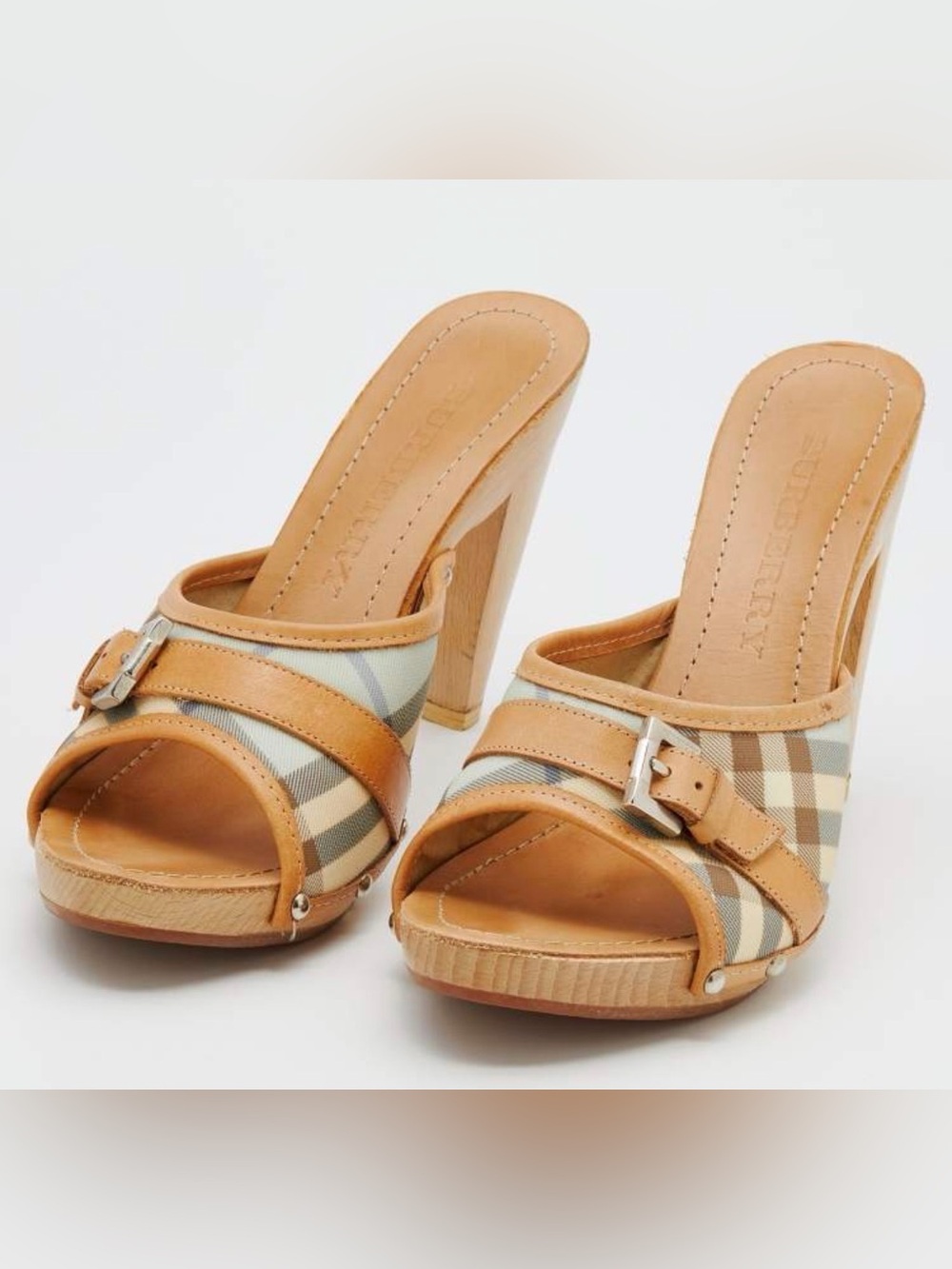 Burberry High Heel